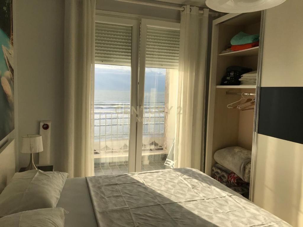 Sea View Apartment Durrës Exteriér fotografie